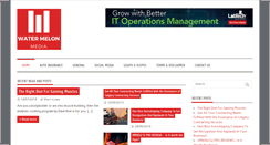 Desktop Screenshot of midwestwatermelon.com