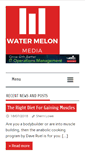 Mobile Screenshot of midwestwatermelon.com